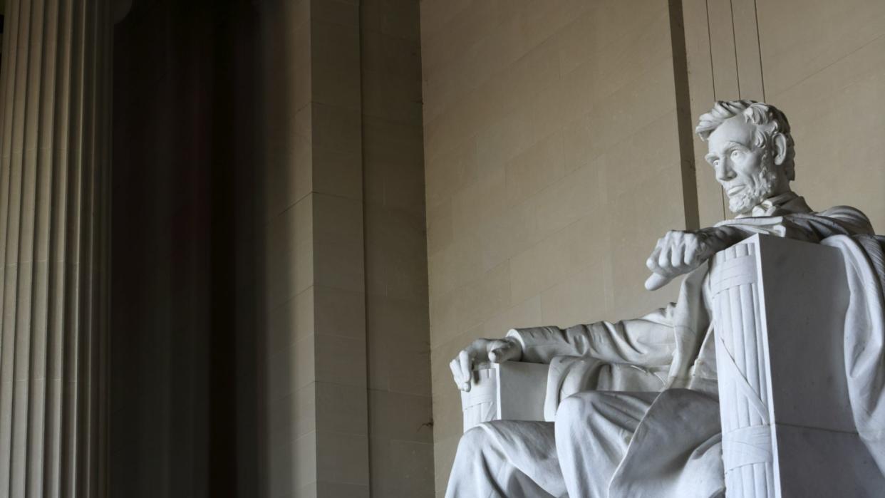 Abraham Lincoln Memorial