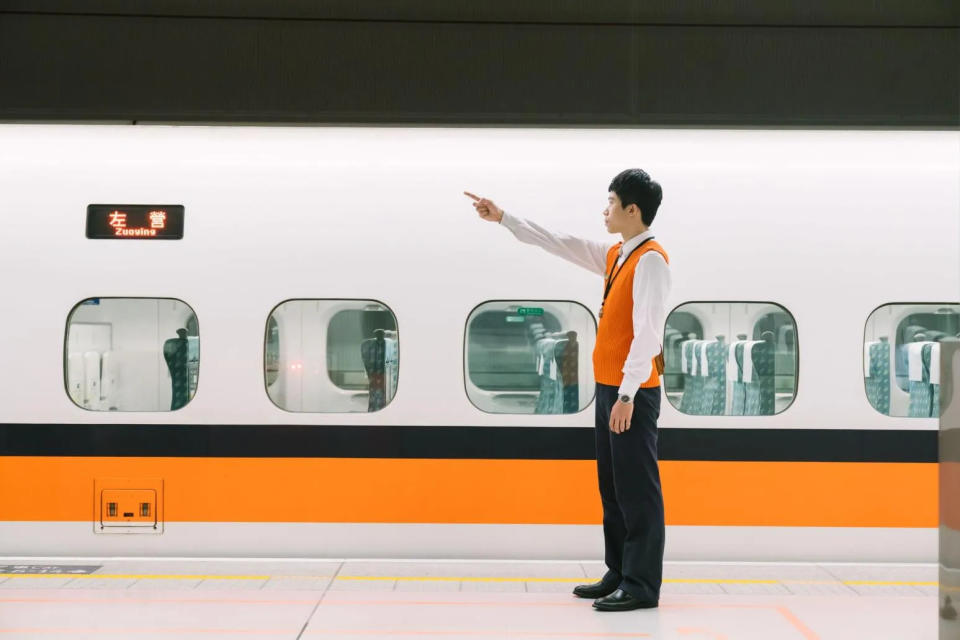 <strong>高鐵元旦假期再加開8班次列車。（圖／翻攝自台灣高鐵臉書）</strong>