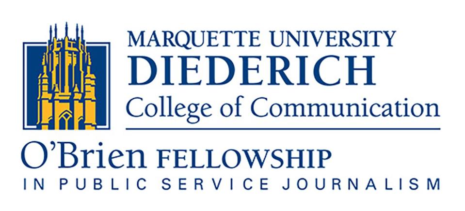 The Marquette Diedrich College of Communication O'Brien Fellowship in Public Service Journalism