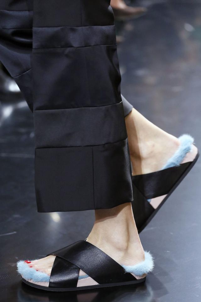 An Appreciation of Phoebe Philo's Sexy and Strange Shoes