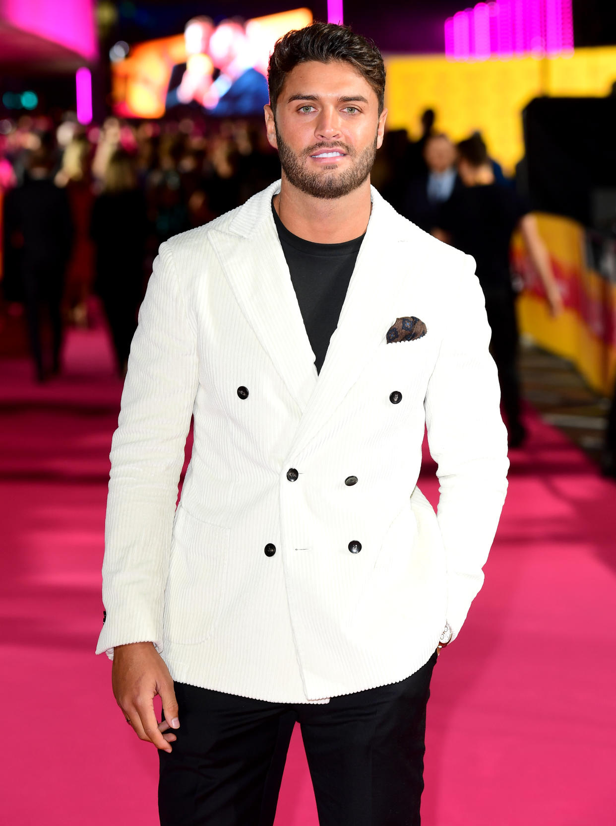 Mike Thalassitis, the UK Love Island star who tragically passed away on Saturday at the age of 26, was said to be in mourning and spiralling into debt before his death. Photo: Getty Images