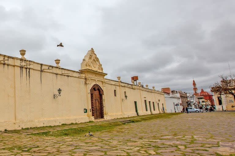 Convento san Bernardo, Salta