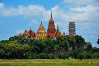 <p>Tailandia tiene 16 días festivos, incluyendo tres por el Año Nuevo tailandés. (Pexels) </p>