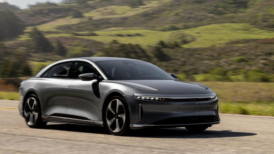 2024 lucid air