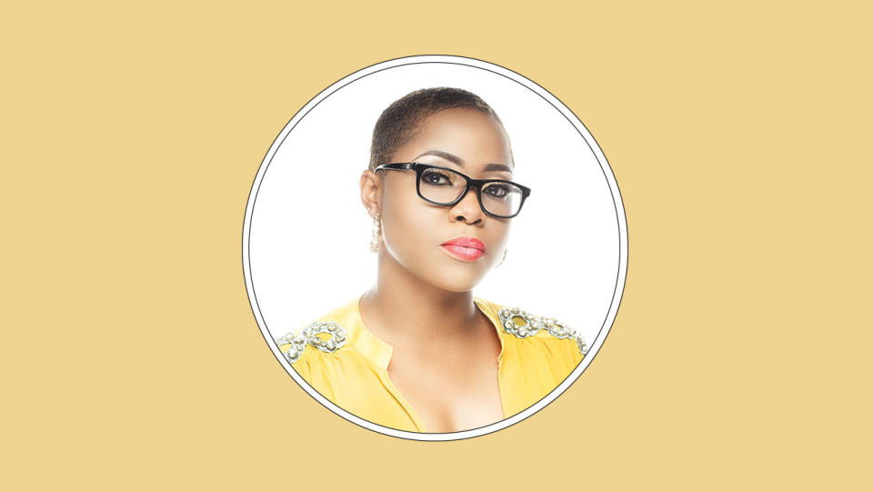 Tope Oshin Chief Creative Officer Sunbow Productions Nigeria