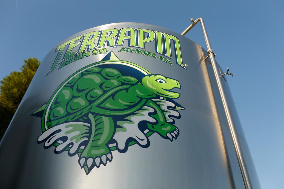 Athens brewery Terrapin held its 20th Anniversary celebration on Saturday, April 23, 2022.