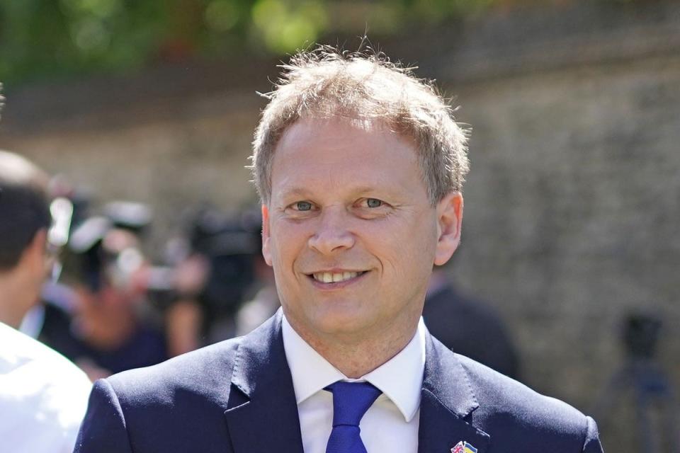 In 2012, the Observer reported that Shapps had deleted information from his Wikipedia page, including the names of donors to his private office (PA Wire)