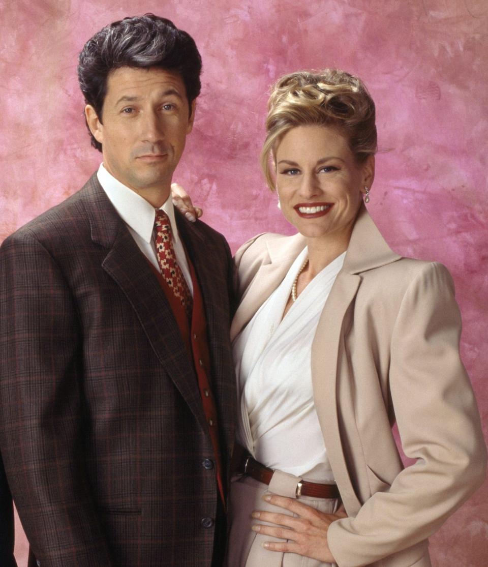 Charles Shaughnessy and Lauren Lane on “The Nanny” will be at the NorthEast Comic Con & Collectible Extravaganza this weekend in Boxborough. Fellow cast-member Nicholle Tom and many others will also be on hand to meet fans.