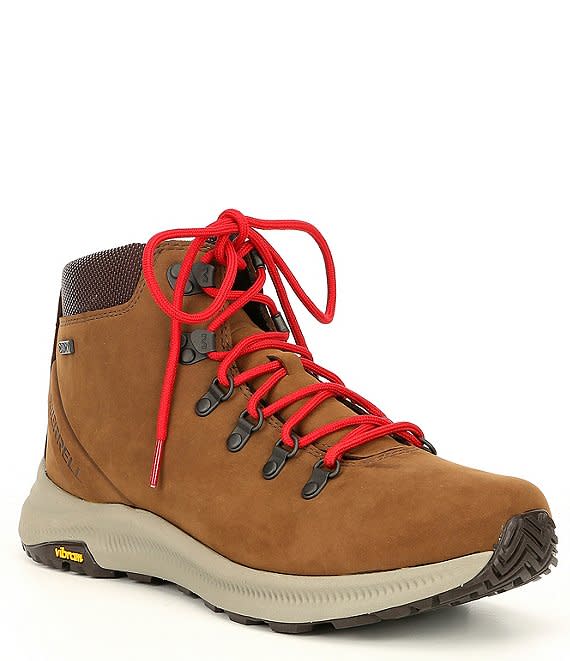 Merrell Ontario Mid Waterproof Men's Hiking Boots ('Multiple' Murder Victims Found in Calif. Home / 'Multiple' Murder Victims Found in Calif. Home)