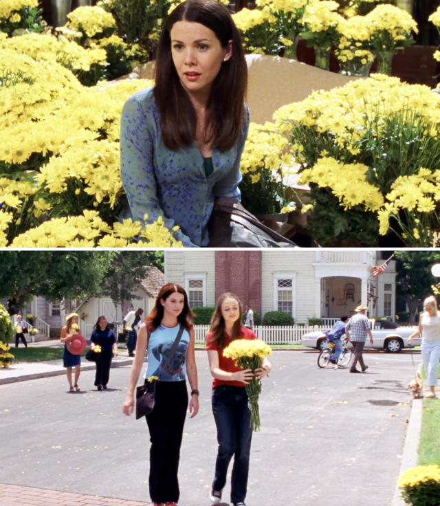 Gilmore Girls': 15 Stars You Forgot Were in the Series