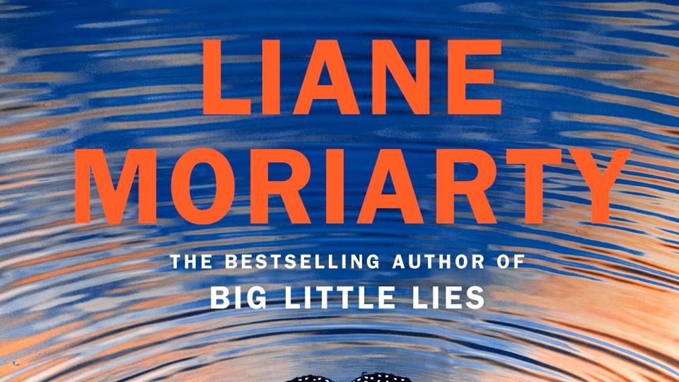 Liane Moriarty's Here One Moment cover reveal