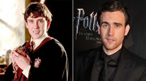 Woah. Matthew Lewis has come a long way since his days as Neville Longbottom in <i>Harry Potter</i>. Photo: Roadshow Films/Getty Images