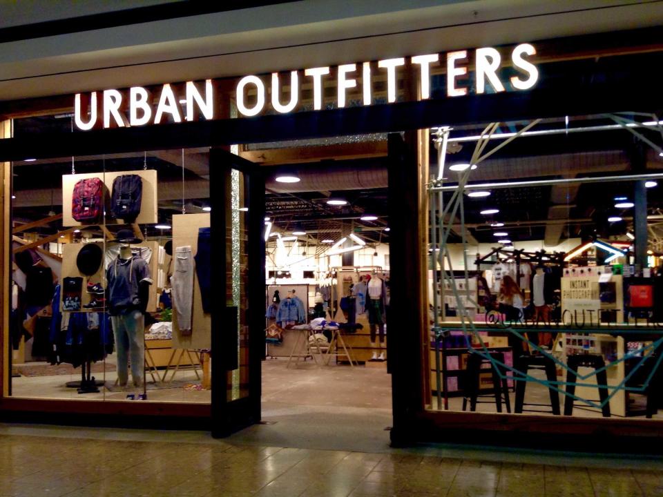 Urban Outfitters