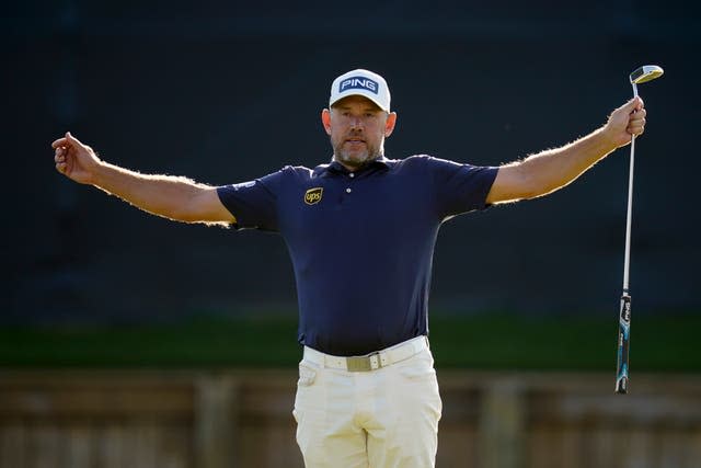 Lee Westwood