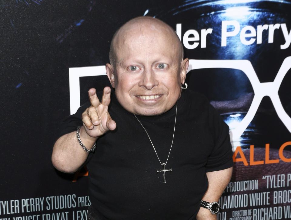 Verne Troyer