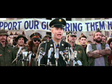 9) The Award Winners - Forrest Gump (1994)