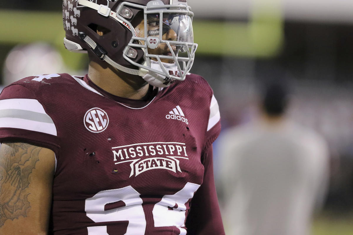 Round 1 - Pick 19: Jeffery Simmons, DT, Mississippi State