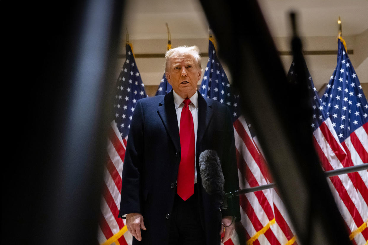 Donald Trump Alexi J. Rosenfeld/Getty Images