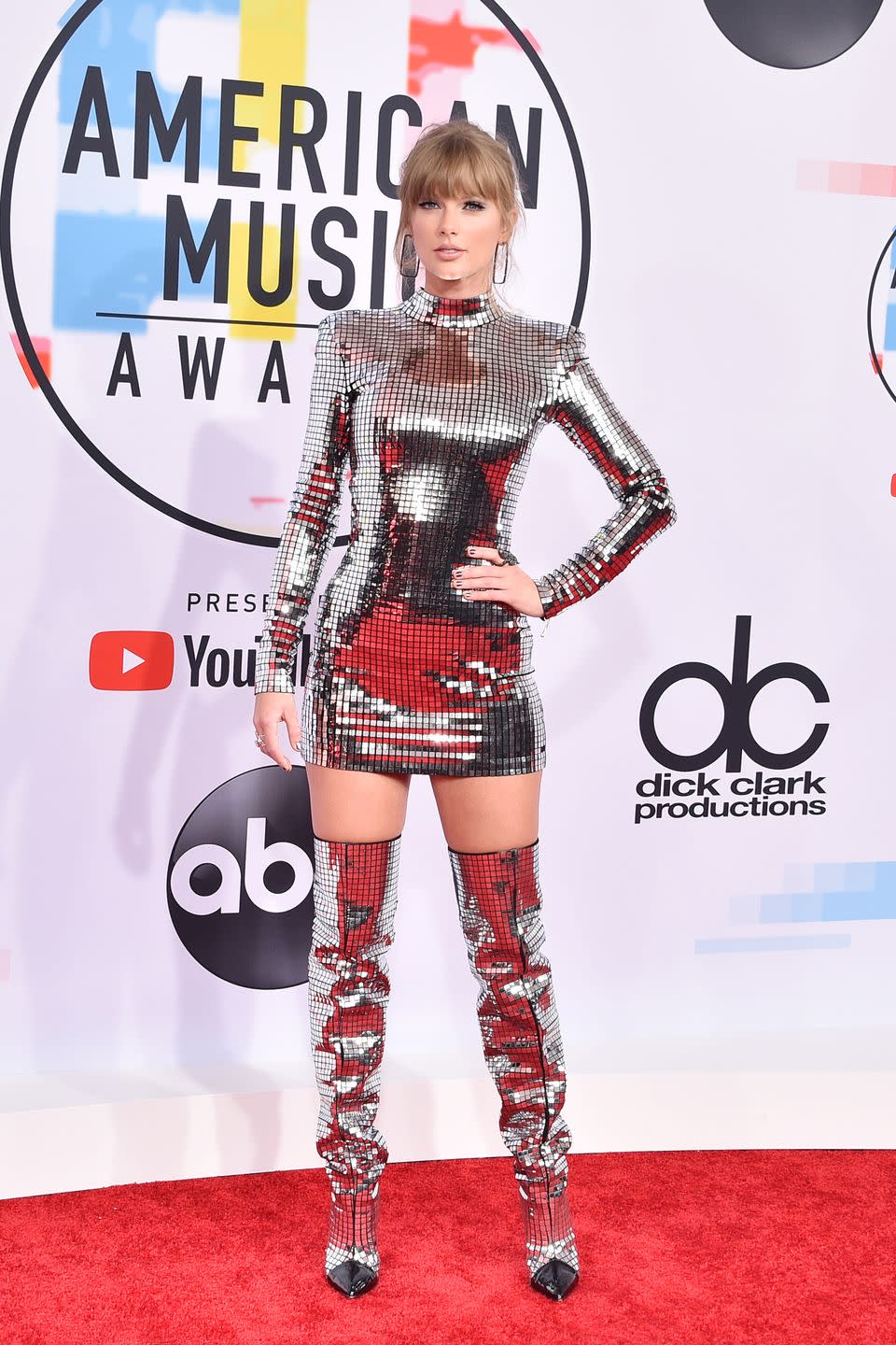 2018 American Music Awards - Arrivals