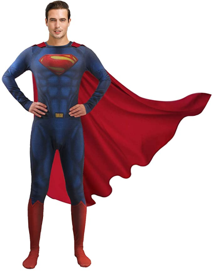 superman costume