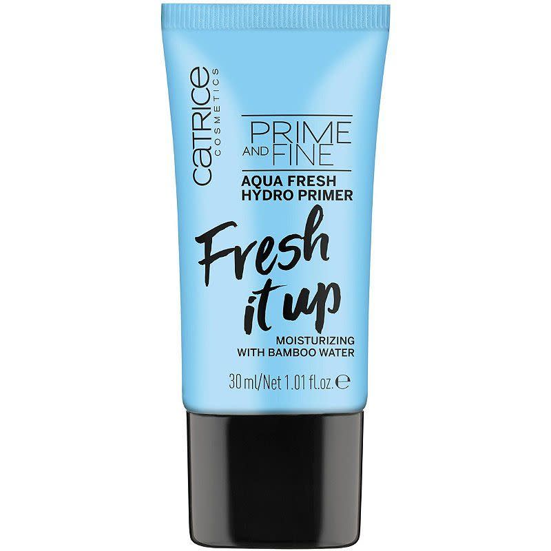 12) Prime and Fine Aqua Fresh Hydro Primer