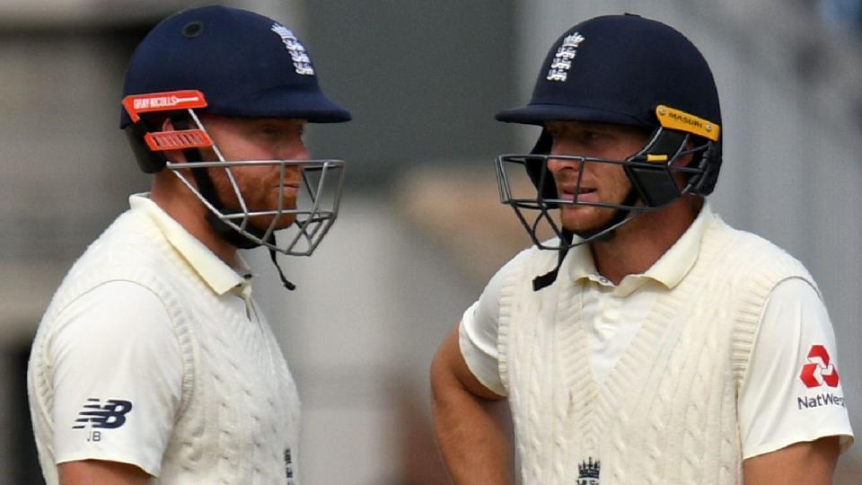 Jonny Bairstow, Jos Buttler