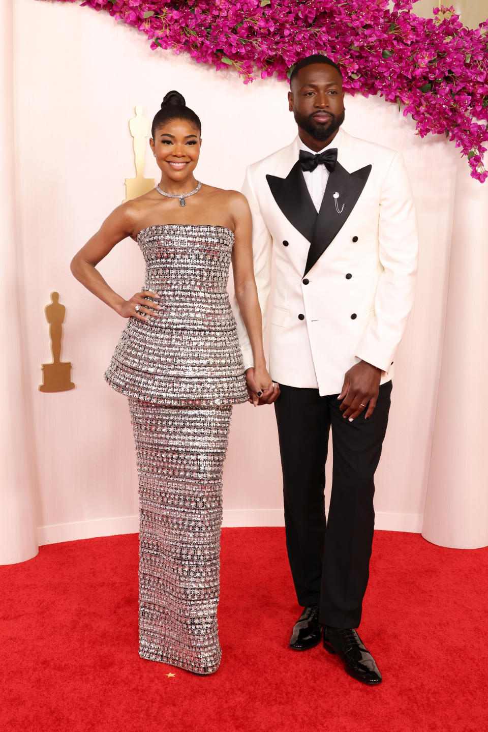 Gabrielle Union and Dwayne Wade