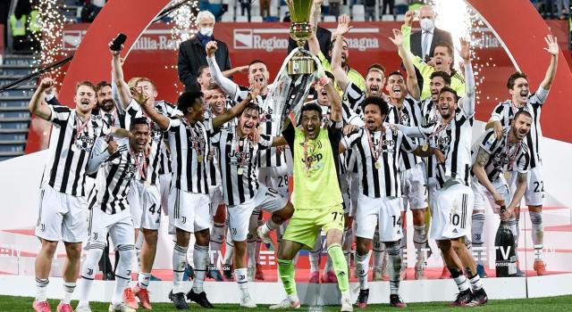 Juventus - Genoa  Coppa Italia 2020-2021 - 8th Finals - Juventus Men's  First Team