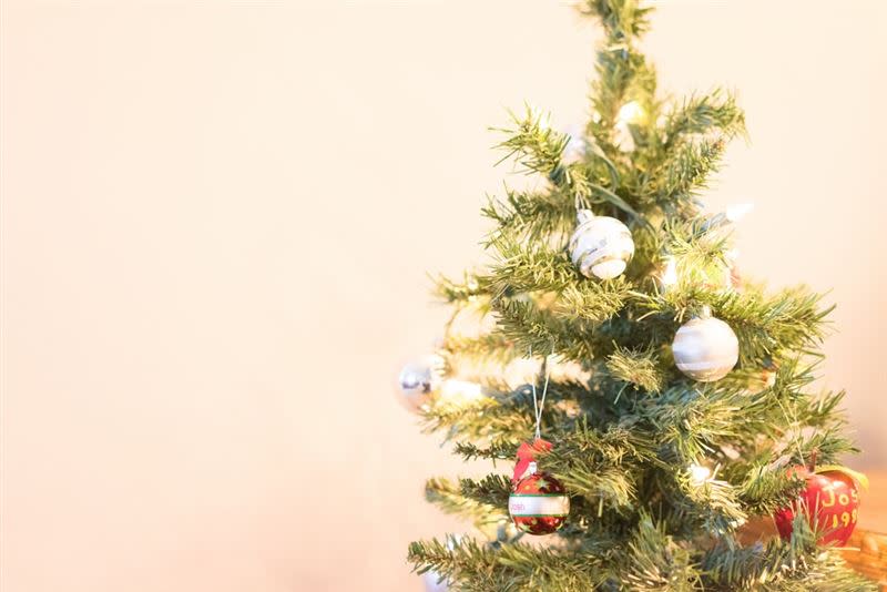 命理師表示，聖誕樹掛「4動物飾品」可以招來好運。（圖／翻攝自 unsplash）