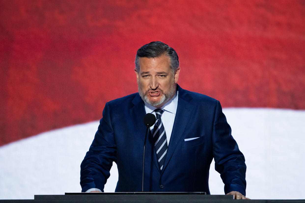 Ted Cruz Bill Clark/CQ-Roll Call, Inc via Getty Images