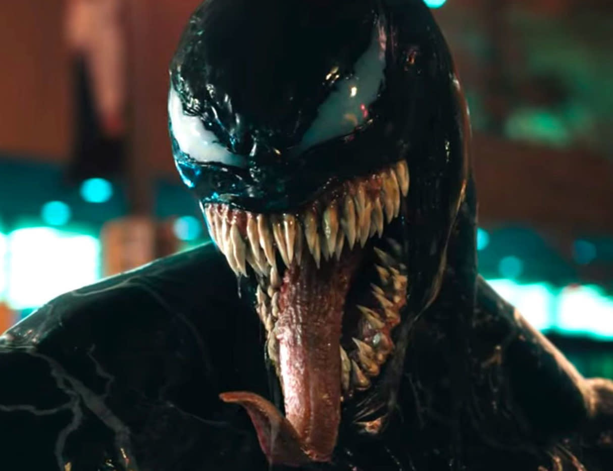 Venom (Credit: Sony)