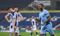 Premier League - West Bromwich Albion v Manchester City