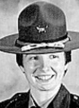 Ohio Highway Patrol Trooper Wendy G. Everett