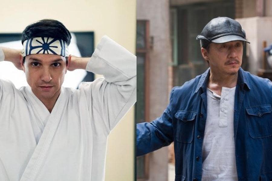 Ralph Macchio y Jackie Chan protagonizarán nueva película de 'Karate Kid'