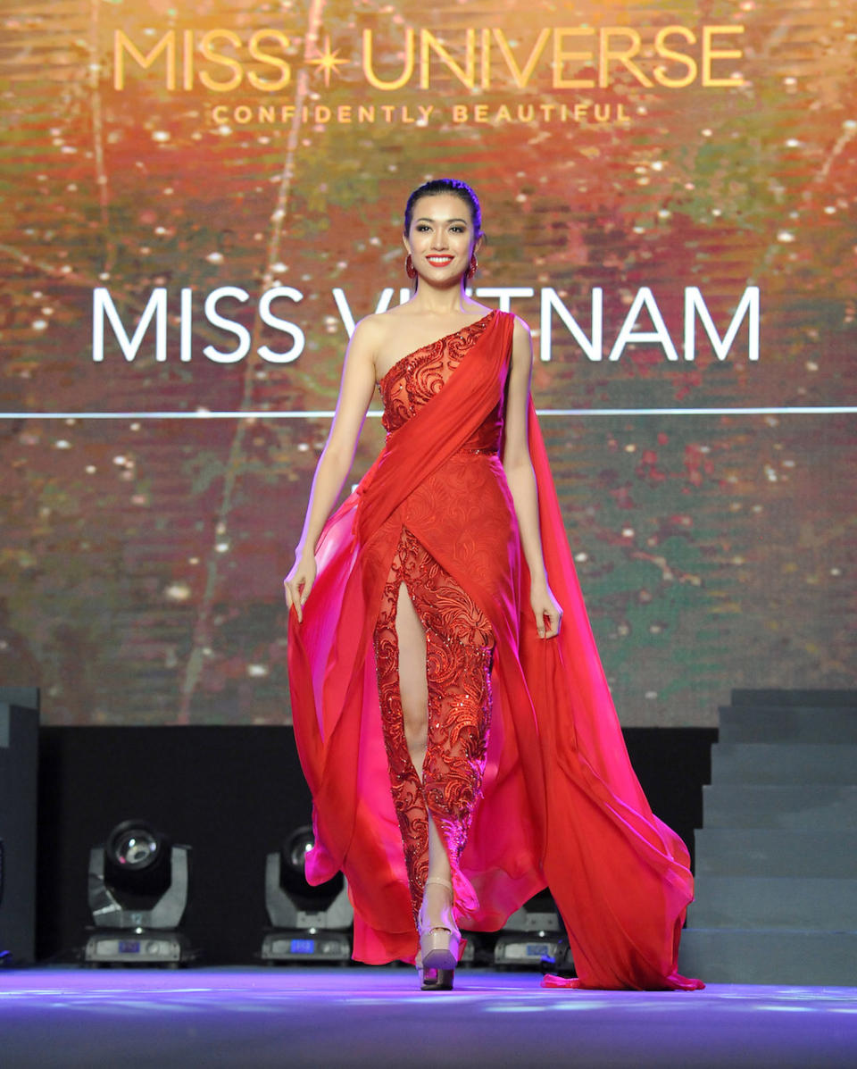 Miss Universe Vietnam, Le Hang