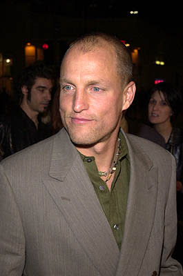 Woody Harrelson at the Westwood premire of 20th Century Fox's Say It Isn't So