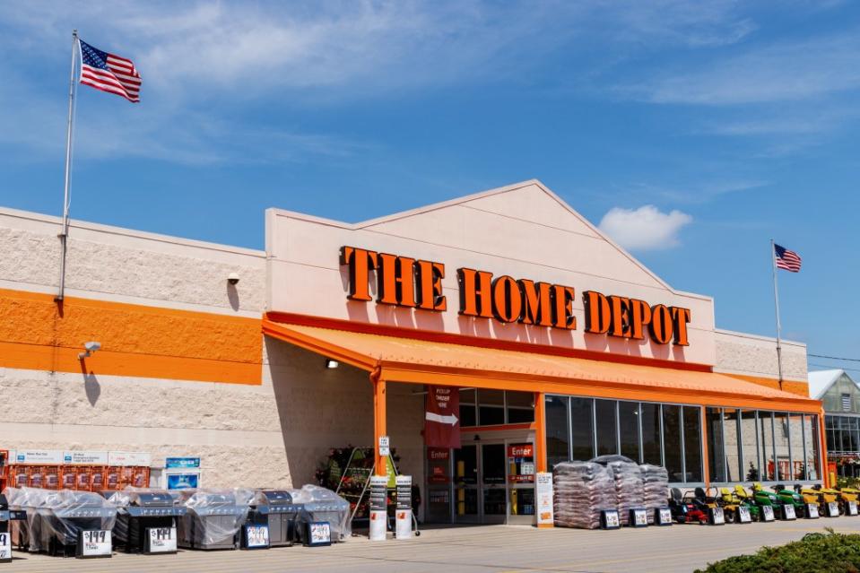 Home Depot jetcityimage – stock.adobe.com