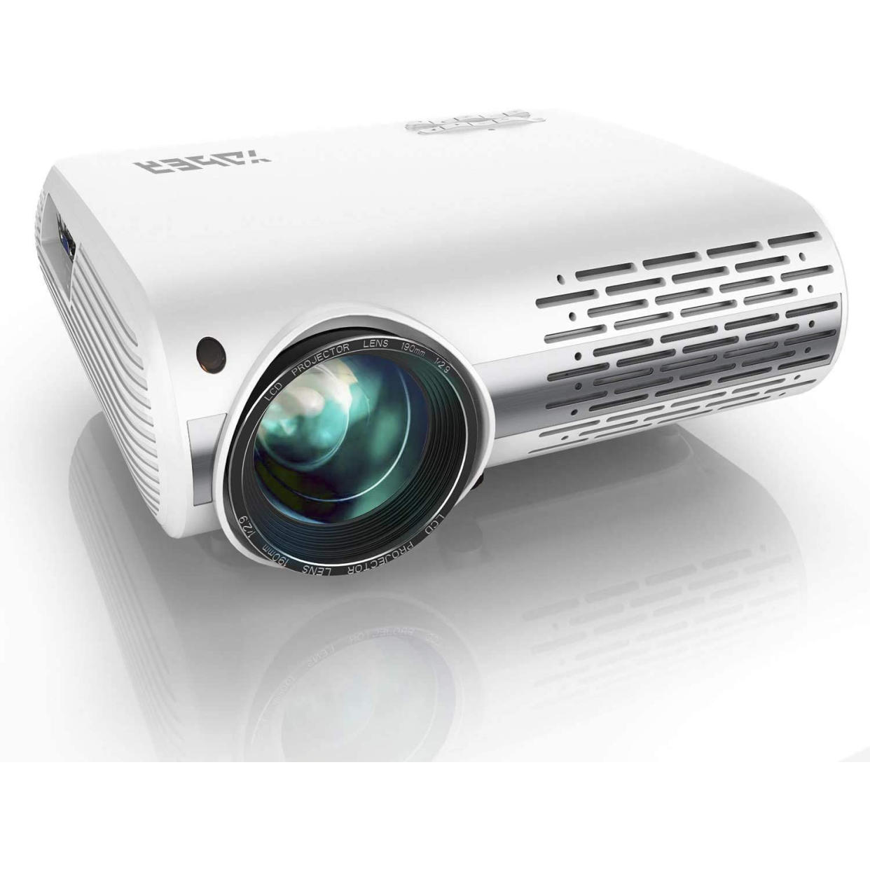 YABER Y30 Native projector, home golf simulators