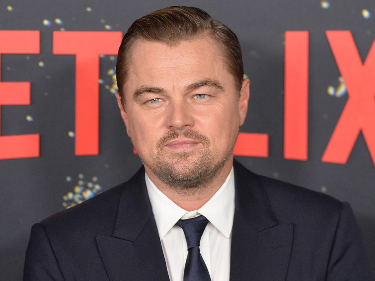 Leonardo DiCaprio Has ‘So Much To Talk About’ With His 25-Year-Old ...
