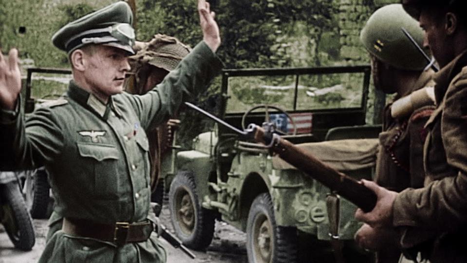 &#x00201c;World War Two in Color: The Road to Victory&#x00201d; - Credit: World Media Rights