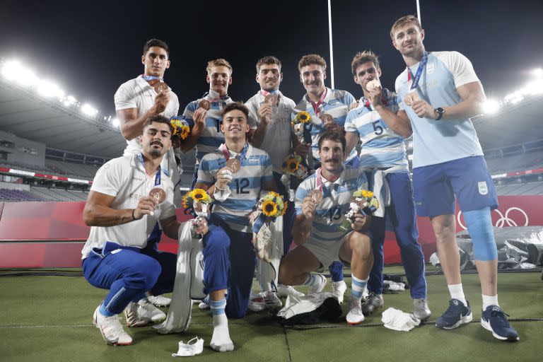 La medalla de bronce de los Pumas 7s debe ser un punto de partido para el seleccionado argentino