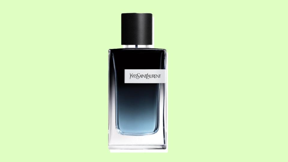 Choose this bold and earthy aroma from YSL.