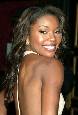 Gabrielle Union at the New York premiere of Warner Brothers' Cradle 2 The Grave