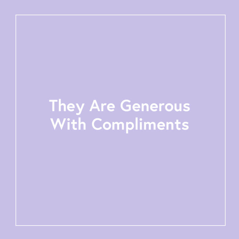 <p>If you've ever received a random compliment—especially if it's from a woman you don't know—you're aware of how game-changing it can be for your day. Don't be shy—if you admire someone's style, smile or just general aura, don't be afraid to say so. (Just don't be creepy about it. You're a woman—you know the difference between wanted attention and Trump attention.)</p> <p> <strong>Related Articles</strong> <ul> <li><a rel="nofollow noopener" href="http://thezoereport.com/fashion/style-tips/box-of-style-ways-to-wear-cape-trend/?utm_source=yahoo&utm_medium=syndication" target="_blank" data-ylk="slk:The Key Styling Piece Your Wardrobe Needs;elm:context_link;itc:0;sec:content-canvas" class="link ">The Key Styling Piece Your Wardrobe Needs</a></li><li><a rel="nofollow noopener" href="http://thezoereport.com/entertainment/culture/stranger-things-season-2-news/?utm_source=yahoo&utm_medium=syndication" target="_blank" data-ylk="slk:Everything You Need To Know About Stranger Things Season 2;elm:context_link;itc:0;sec:content-canvas" class="link ">Everything You Need To Know About <i>Stranger Things</i> Season 2</a></li><li><a rel="nofollow noopener" href="http://thezoereport.com/beauty/makeup/gigi-hadid-maybelline-makeup-collection/?utm_source=yahoo&utm_medium=syndication" target="_blank" data-ylk="slk:Gigi Hadid Officially Has Her Own Makeup Line;elm:context_link;itc:0;sec:content-canvas" class="link ">Gigi Hadid Officially Has Her Own Makeup Line</a></li> </ul> </p>