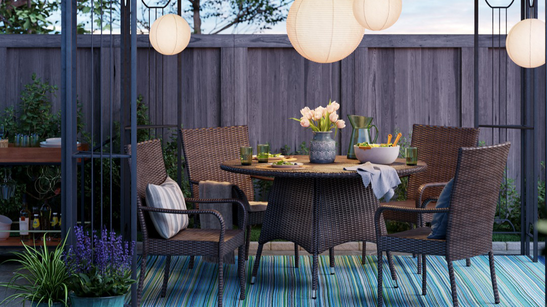 Update your backyard set up with these incredible Wayfair deals on outdoor furniture.