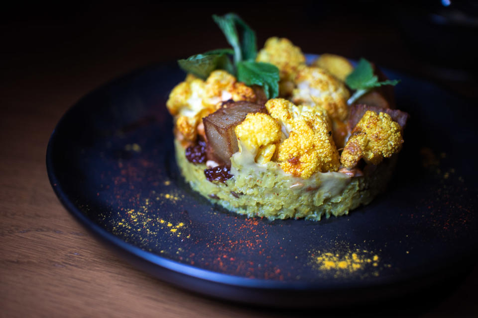 This is Not Aloo Gobi (PHOTO: Zat Astha/Yahoo Lifestyle SEA)