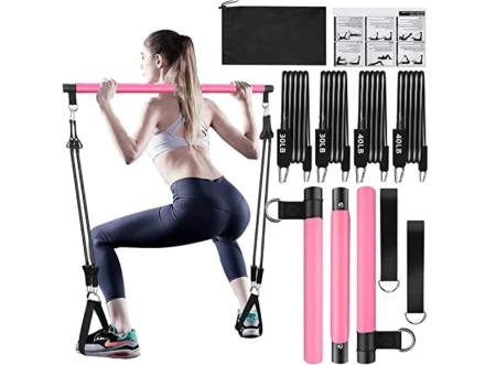 Do Pilates at home with this bestselling kit, on sale for $26