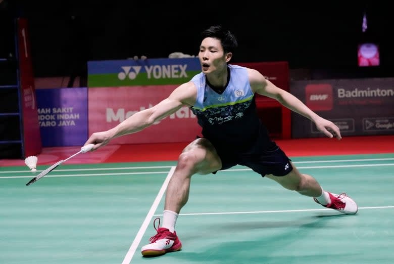 羽球／BWF「力挺裁判」不認誤判！周天成中英文回應：要重視真相