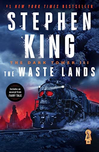 The Dark Tower III: The Waste Lands (Dark Tower (Paperback))