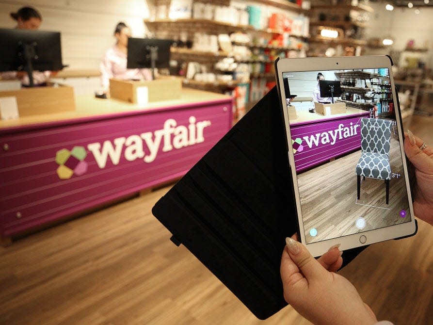 wayfair conspiracy theory